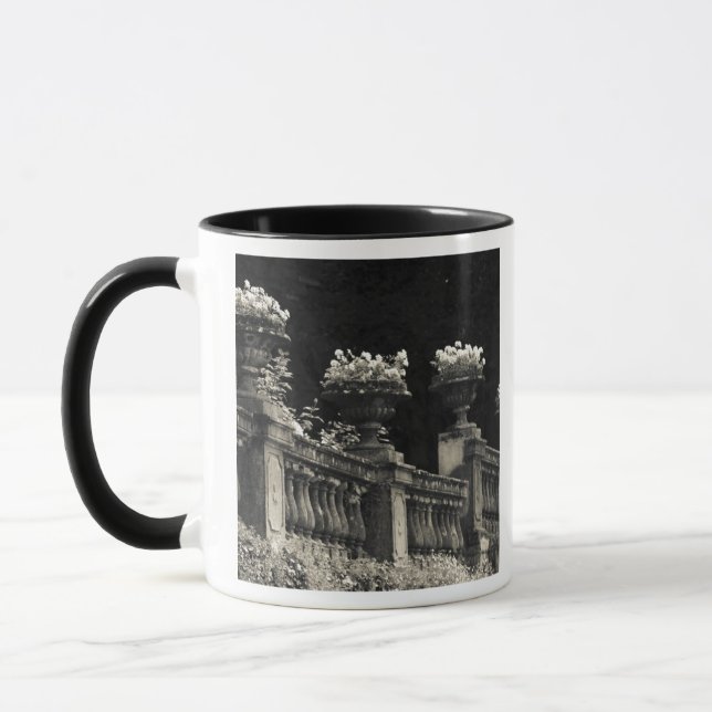 Caneca Itália, Província de Lecco, Varenna. Lakeside (Esquerda)