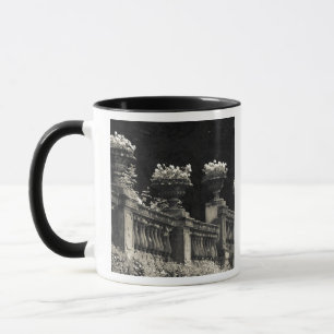 Caneca Itália, Província de Lecco, Varenna. Margem do lag