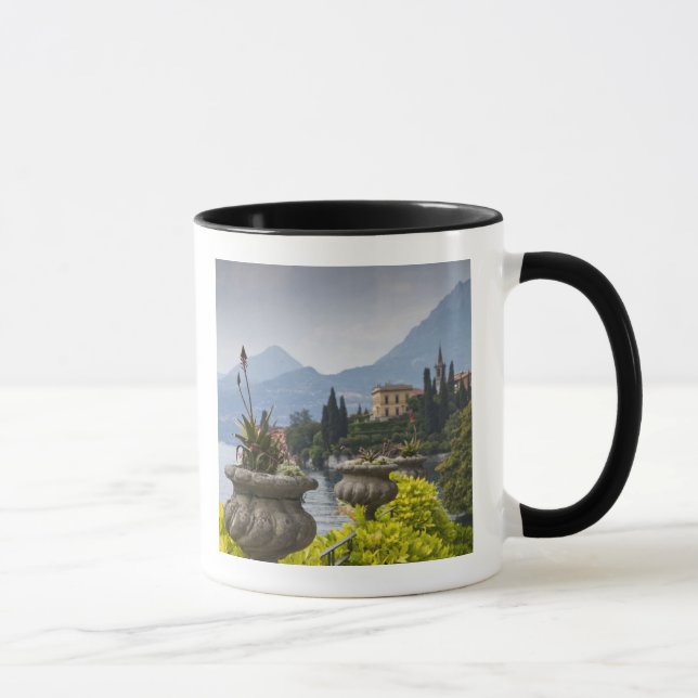 Caneca Itália, Província de Lecco, Varenna. Villa Monaste (Direita)