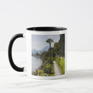 Caneca Itália, Província de Lecco, Varenna. Villa Monaste