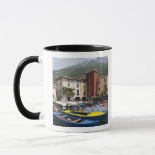 Caneca Itália, Província de Verona, Malcesine. Cassone 