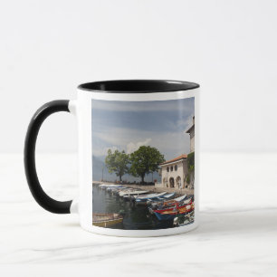 Caneca Itália, Província de Verona, Malcesine. Cassone 