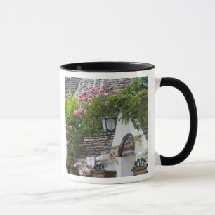 Caneca Itália, Puglia, Alberobello, Terra dei Trulli,