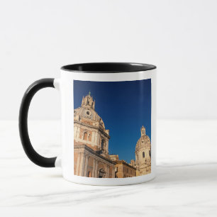 Caneca Itália, Roma, igreja de Santa Maria di Loreto e