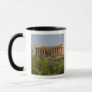 Caneca Itália, Sicília, Agrigento, La Valle dei Templi, 4
