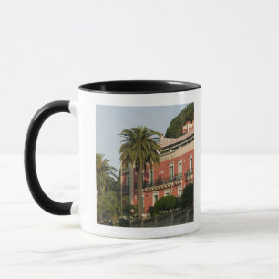 Caneca ITÁLIA, Sicília, TAORMINA: Hotel Schuler