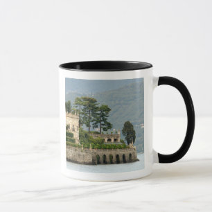 Caneca Itália, Stresa, Lago Maggiore, Isola Bella 2