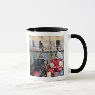 Caneca Itália, Veneza, Foco Seletivo de Gôndola no 2
