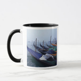 Caneca Itália, Veneza. Gôndolas.