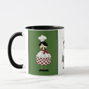 Caneca italiana bonito da cozinha da decoração do
