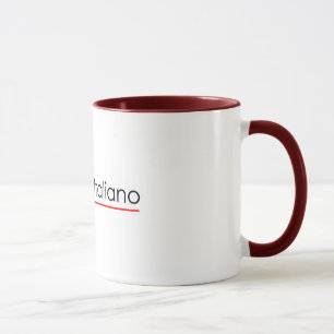 Caneca Italiano Spinone