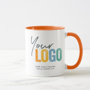 Caneca Itens de promocional Sem Mínimo, Mugs de logotipo