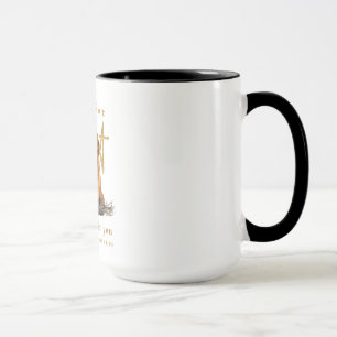 Caneca Itens Isaiah 41:10