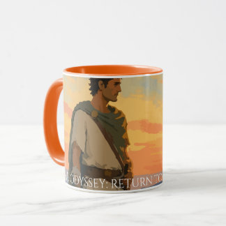 Caneca Ithaca Dawn Return