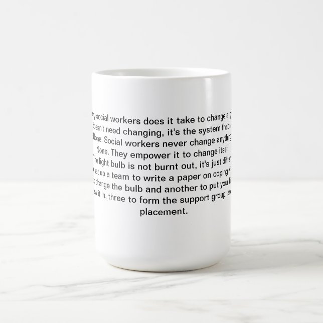 Caneca IV do trabalho social (Centro)