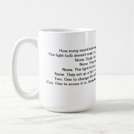 Caneca IV do trabalho social