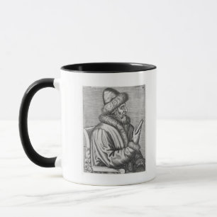 Caneca Ivan IV o terrível