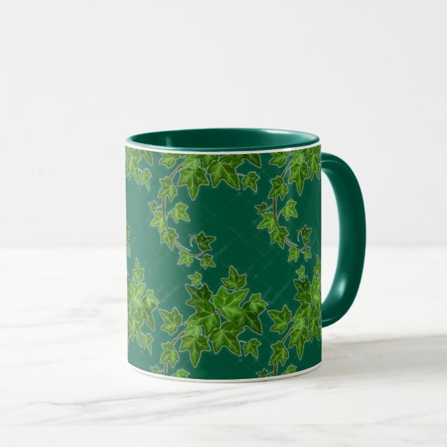 Caneca "Ivy" (Frente Esquerda)