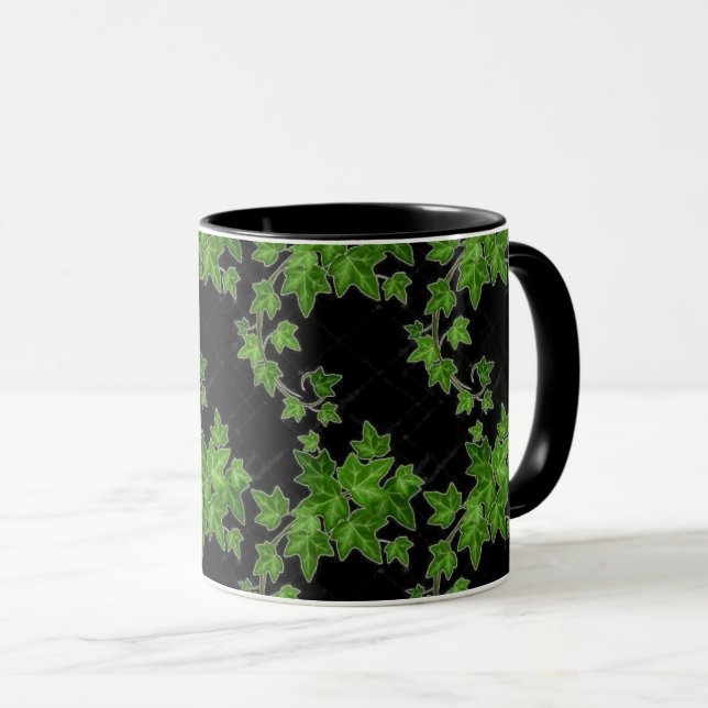 Caneca "Ivy" Mug (Frente Esquerda)