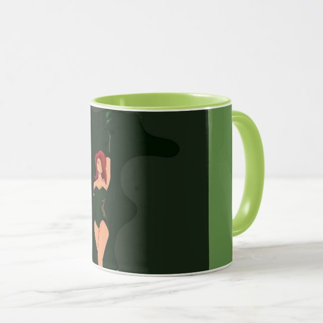 Caneca Ivy Poison (Frente Esquerda)