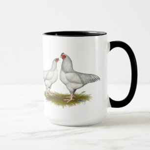 Caneca Ixworth Chickens