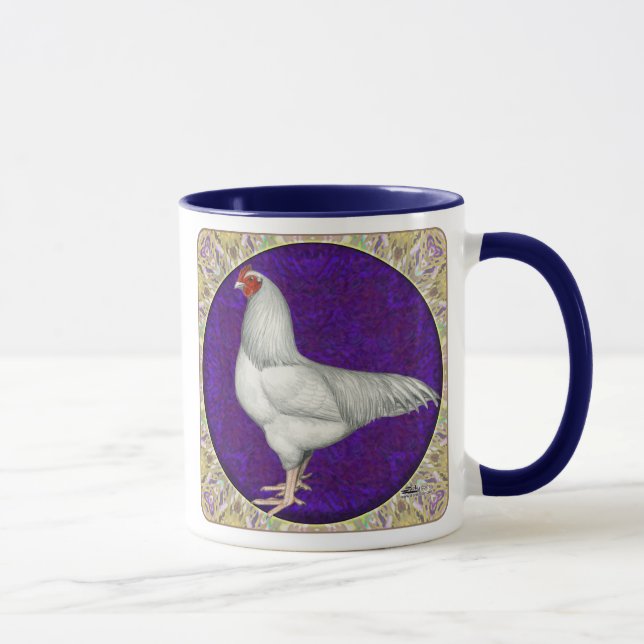 Caneca Ixworth Rooster (Direita)