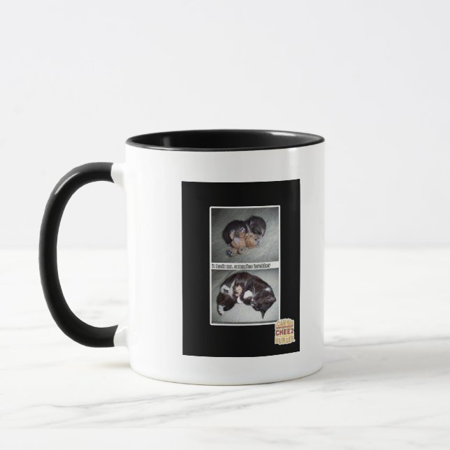 Caneca iz hadz sr. telhado de caça (Esquerda)