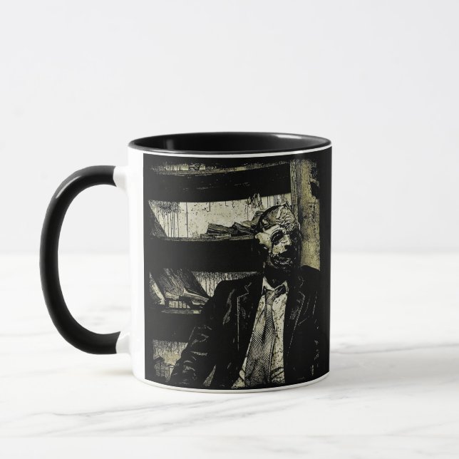 Caneca J-No sem Café (Esquerda)
