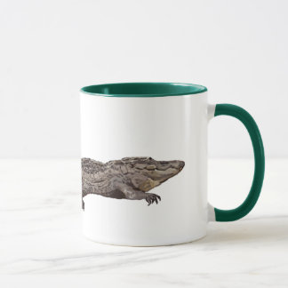 Caneca Jacaré-de-papo-amarelo