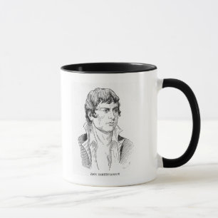 Caneca Jack Bartholomew