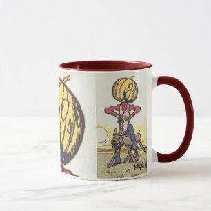 Caneca Jack Pumpkinhead