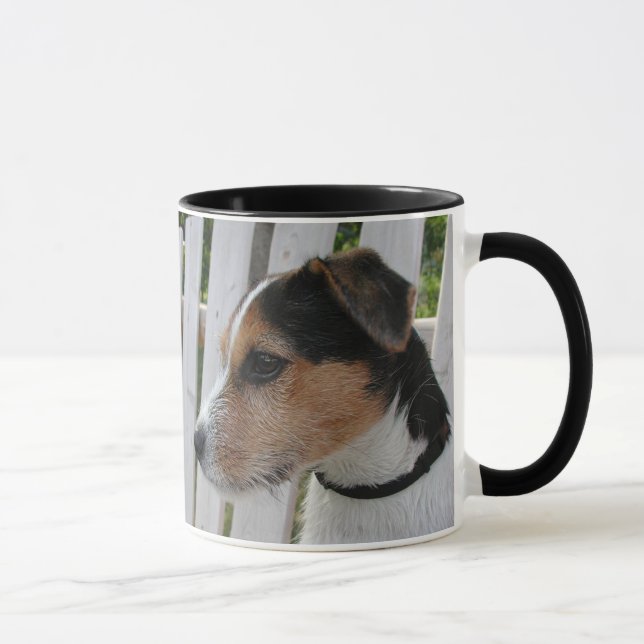 Caneca Jack Russell Terrier (Direita)