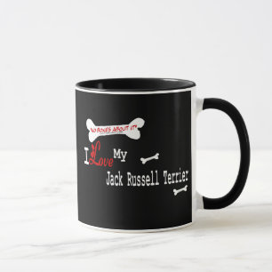 Caneca Jack Russell Terrier (I Love) Mug