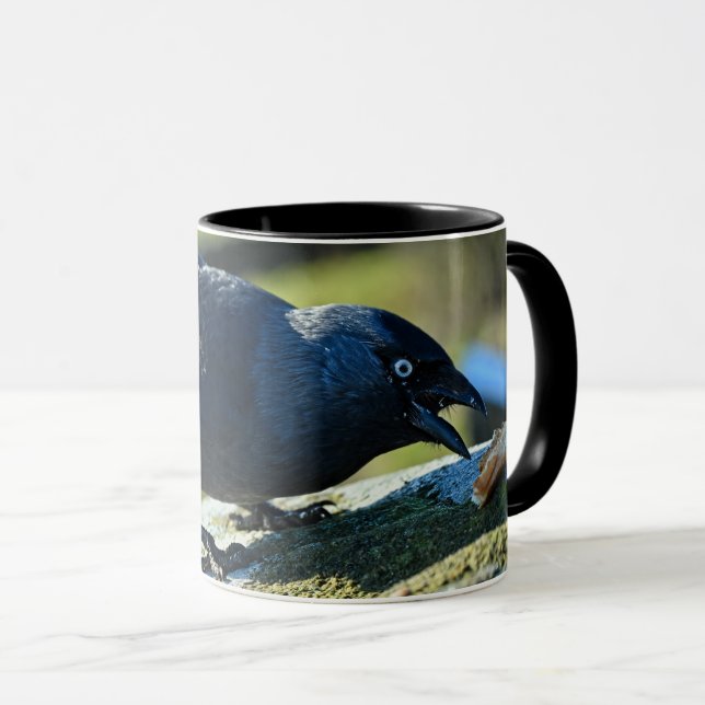 Caneca Jackdaw (Frente Esquerda)
