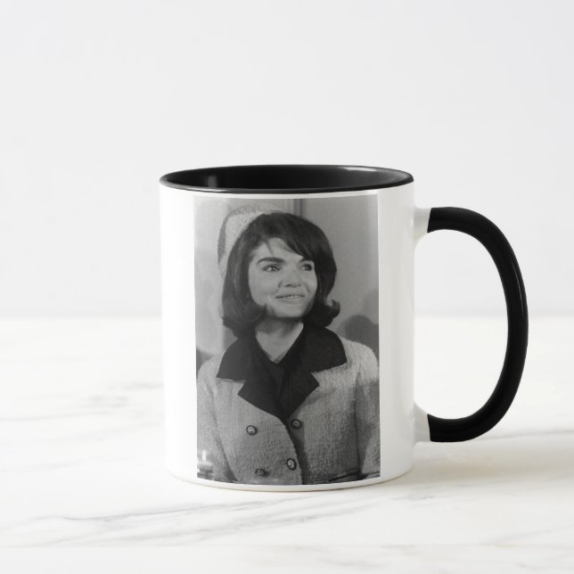 Caneca Jackie Kennedy (Direita)