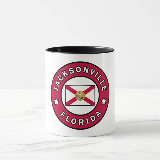 Caneca Jacksonville Florida (Centro)
