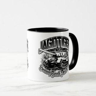 Caneca JAGDTIGER Combo Mug