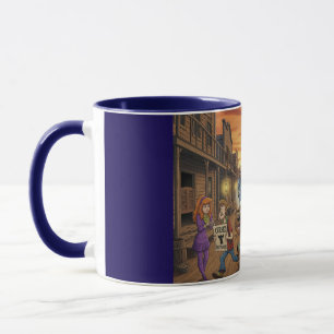 Caneca Jailhouse Ghost Showdown