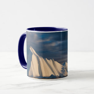 Caneca Jakobshavn Isfjord Groenlândia