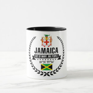 Caneca Jamaica