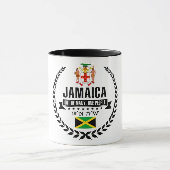 Caneca Jamaica (Centro)