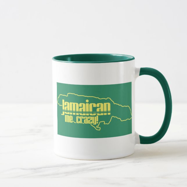 caneca jamaicana (Direita)