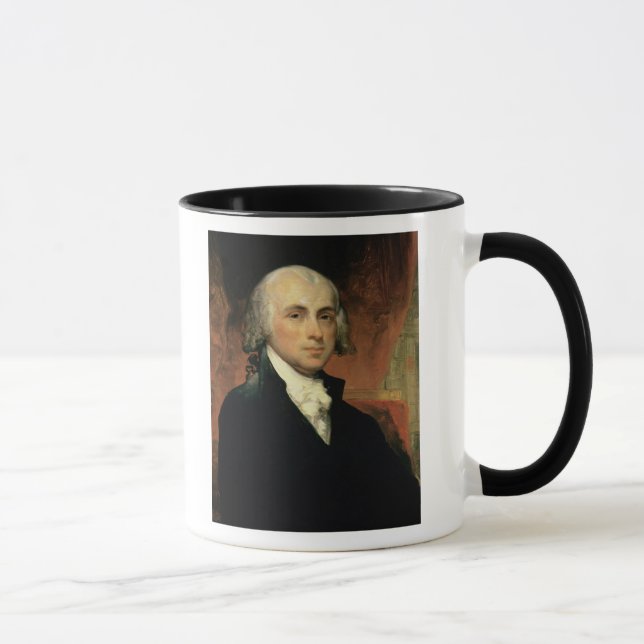 Caneca James Madison 2 (Direita)