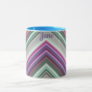 Caneca JANE ~ Bonito striped ~ Mug