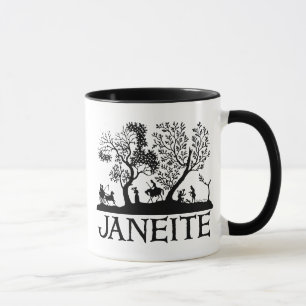 Caneca Janeite
