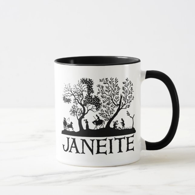Caneca Janeite (Direita)