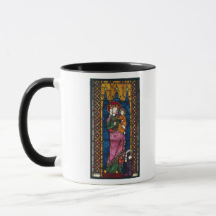 Caneca Janela de vitral