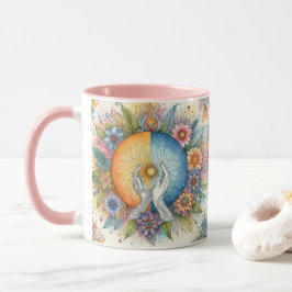 Caneca Janela para a Alma