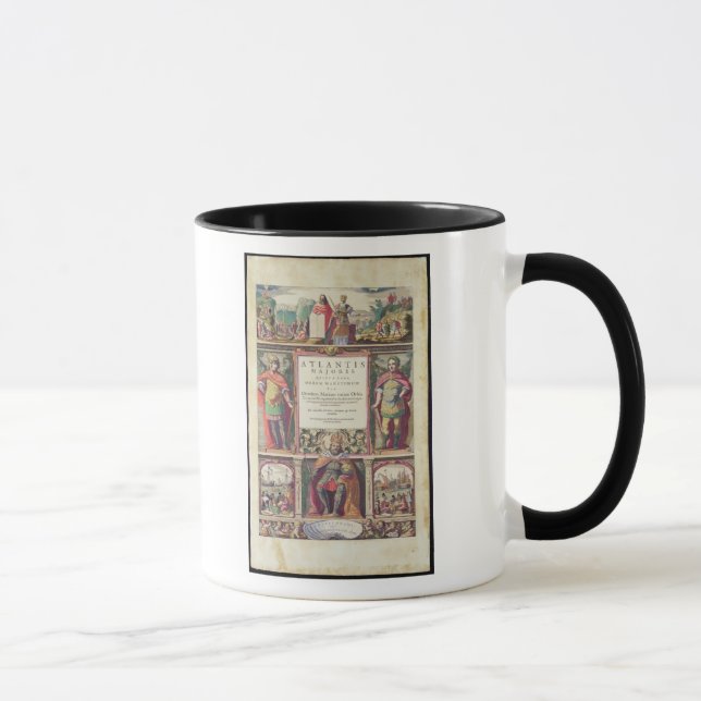 Caneca Jansson, o quinto o volume Jansson (Direita)