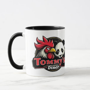 Caneca Jantar oficial do Tommy Coffee Mug